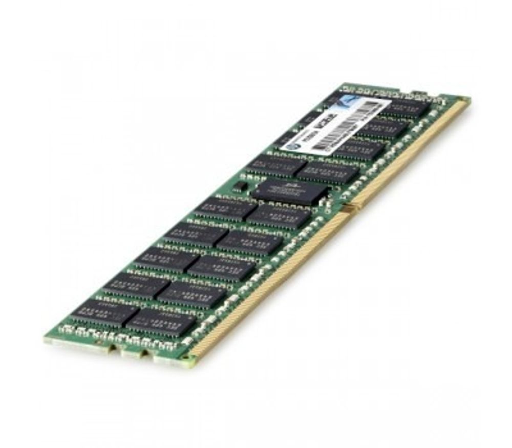 Память HPE 64GB (1x64GB) 4Rx4 PC4-2400T-L DDR4 Load Registered Memory Kit for only E5-2600v4 DL160/180/360/380, ML350, BL460c Gen9 (805358-B21)