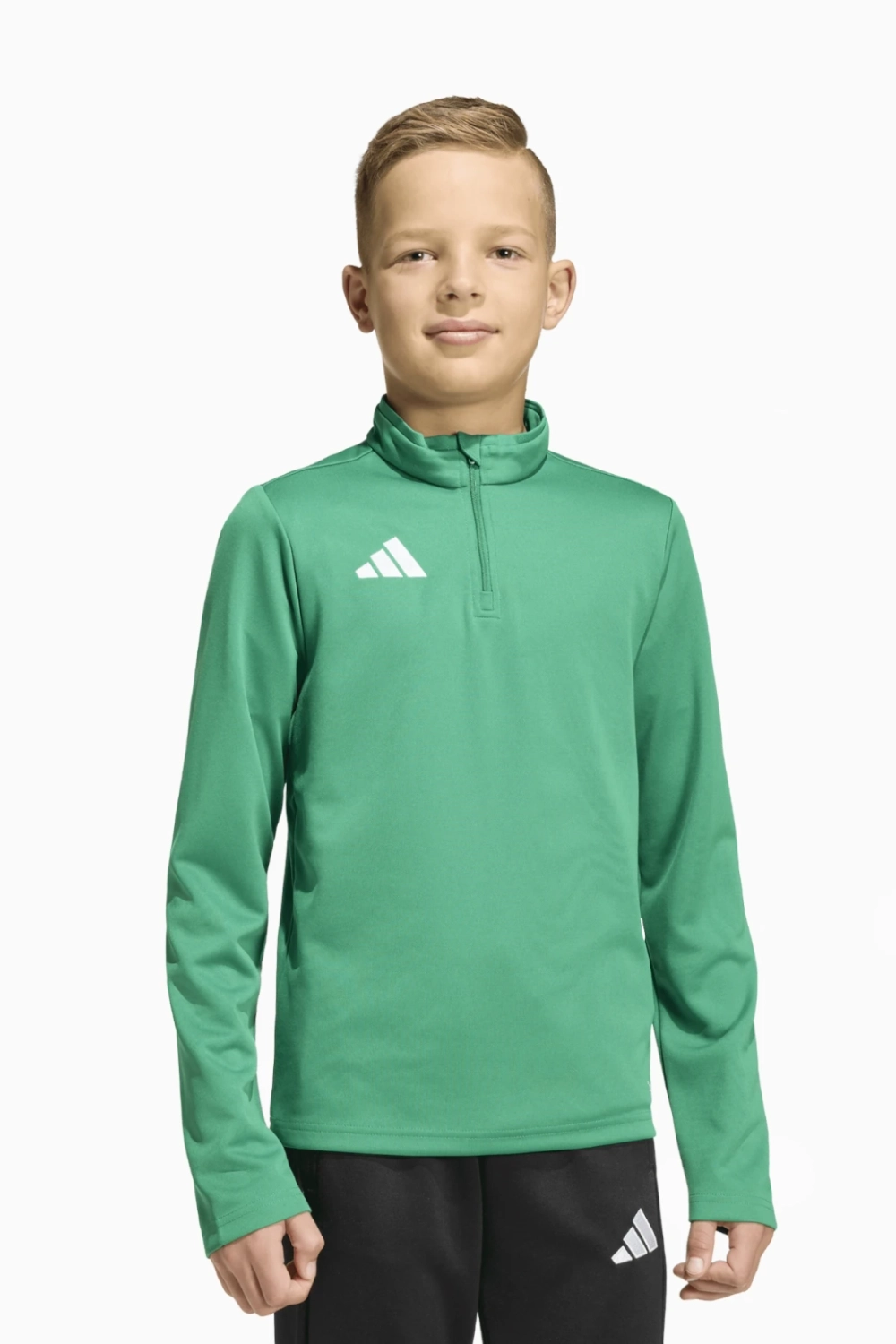 Кофта adidas Entrada 26 Training Top Junior - зеленый