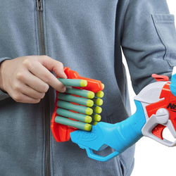 Hasbro Nerf DinoSquad - Tricer-Blast Launcher + стрелы F0803