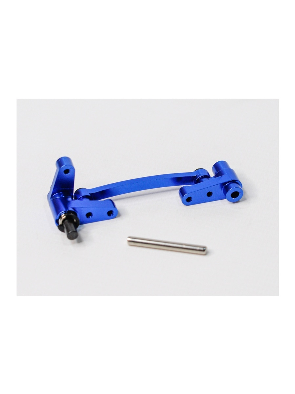 Алюминиевая рулевая трапеция алюминиевая для Remo Hobby 1/16