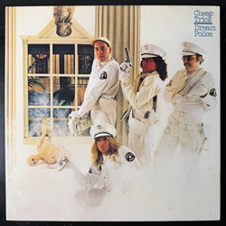 Виниловая пластинка Cheap Trick – Dream Police - Promo LP+7" Flexi