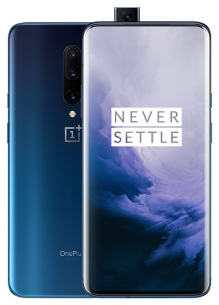 Смартфон OnePlus 7 Pro 8/256Gb (Nebula Blue) Туманный синий