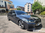 BMW 5 Series (G30) M550i xDrive (03.2021)
