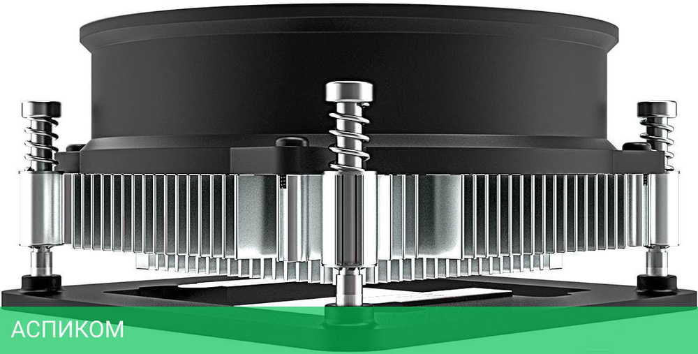 Кулер для процессора ID-Cooling DK-17 PWM