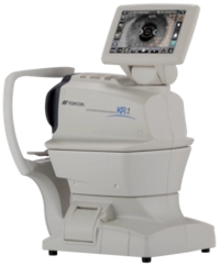 Авторефрактометр KR-1 Topcon