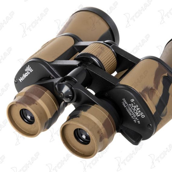Бинокль Helios 8-24х50 (HS 8-24x50)
