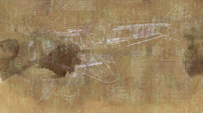 Дизайнерские обои Wall Street Induction