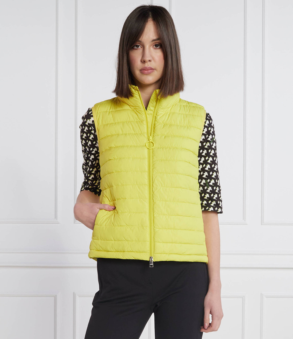 безрукавка Marc Cain - желтый(US 37.03 W34)