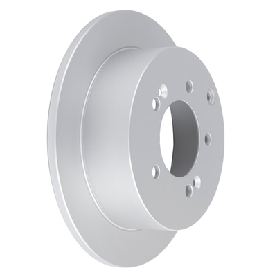 Диск тормозной задний с покрытием CS35   1.6л. 113-125 л.с. 2014-2023 год GANZ GIJ10288