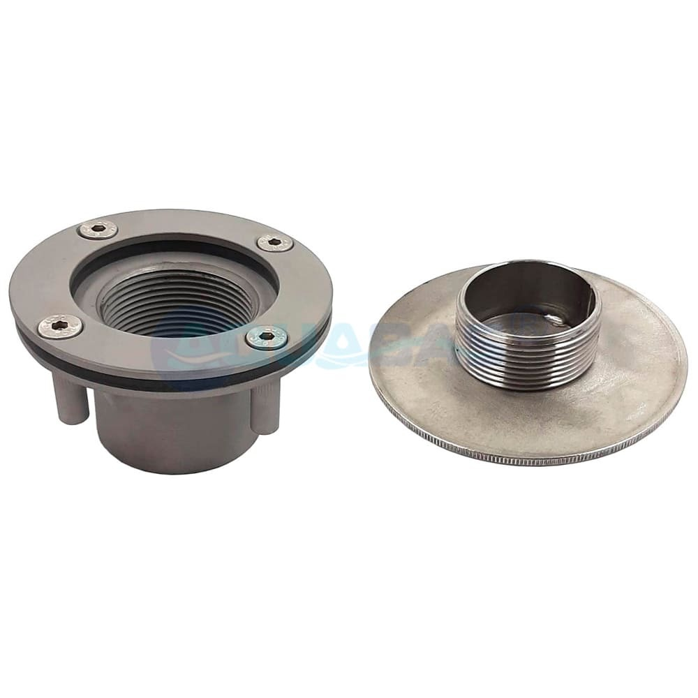 ФП.111.2/1 Форсунка для подключения пылесоса 1,5" (внутр.) пленка AISI-316