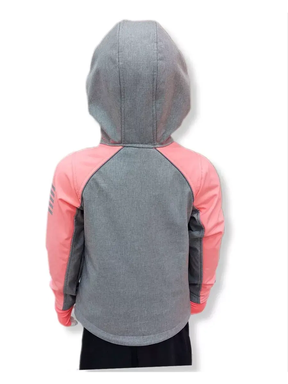 Ветровка-мембрана детская для девочки спорт