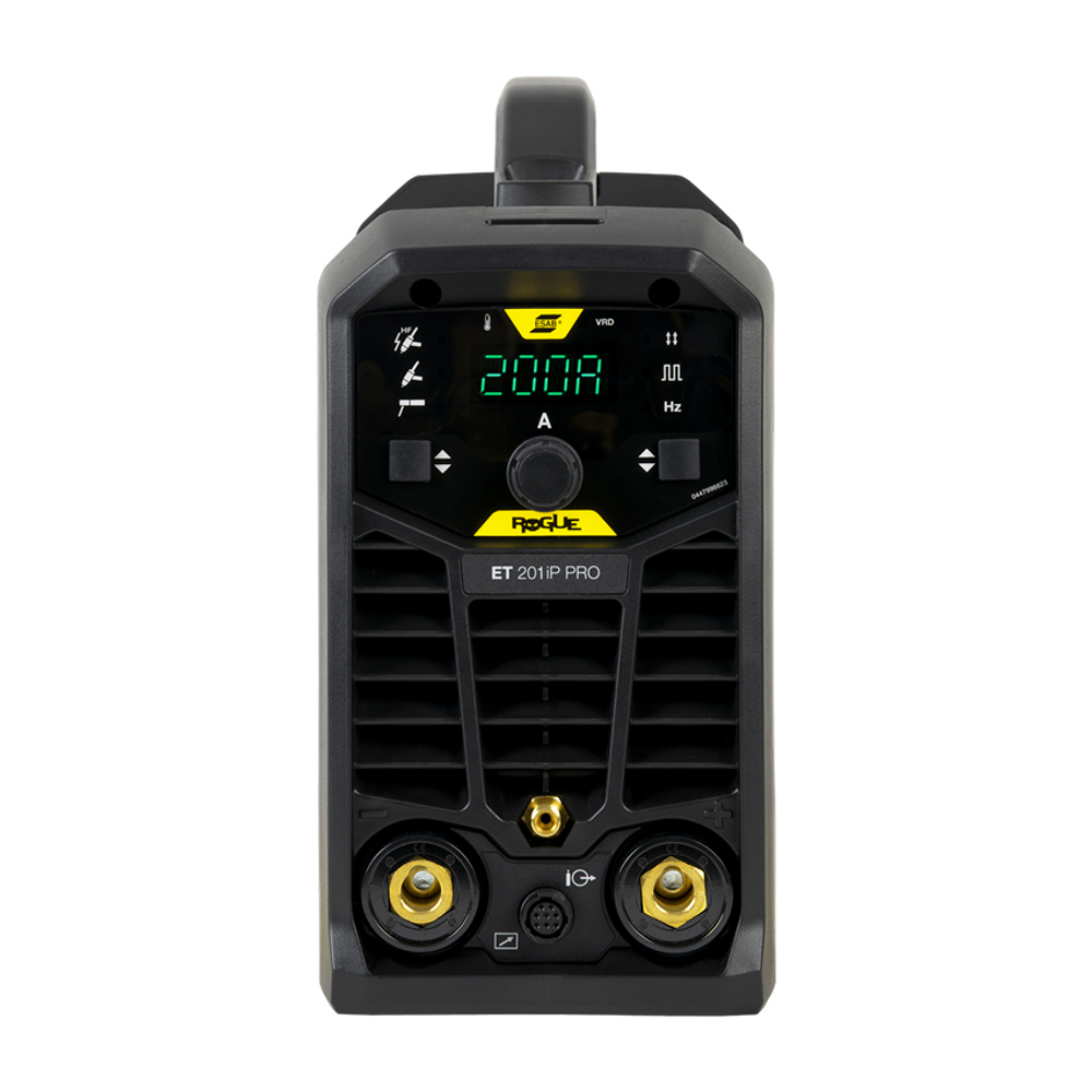 Сварочный инвертор TIG ESAB Rogue ET 201iP Pro (НАКС)