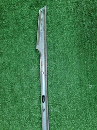 Молдинг крышки багажника Mercedes S W222 (13-20)