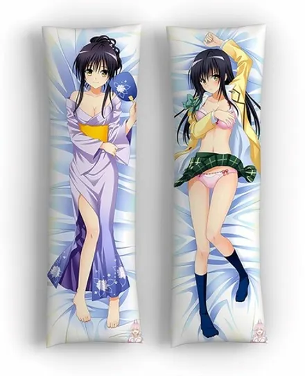 Дакимакура Юи Котэгава №2