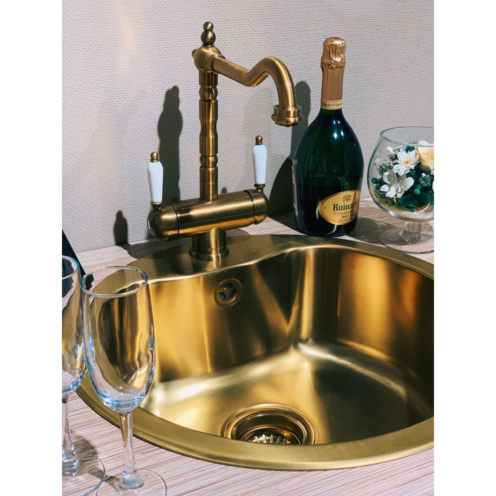 Кухонный смеситель Omoikiri Amagasaki-AB