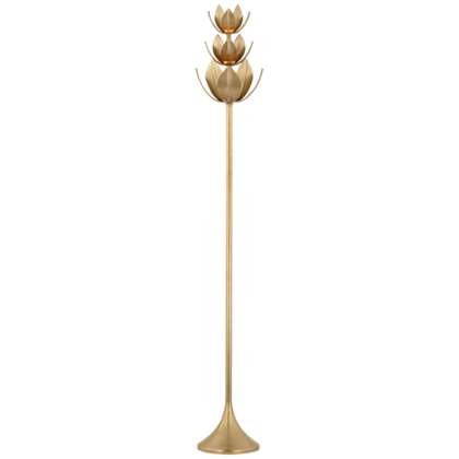 Напольный светильник Visual Comfort Alberto 70" Floor Torchiere