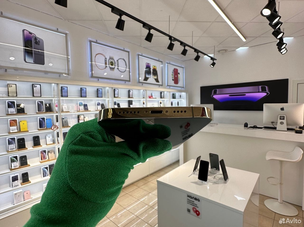 iPhone 13 Pro Max, 128 ГБ б/у