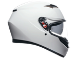 AGV K-3 E2206 MONO SETA WHITE