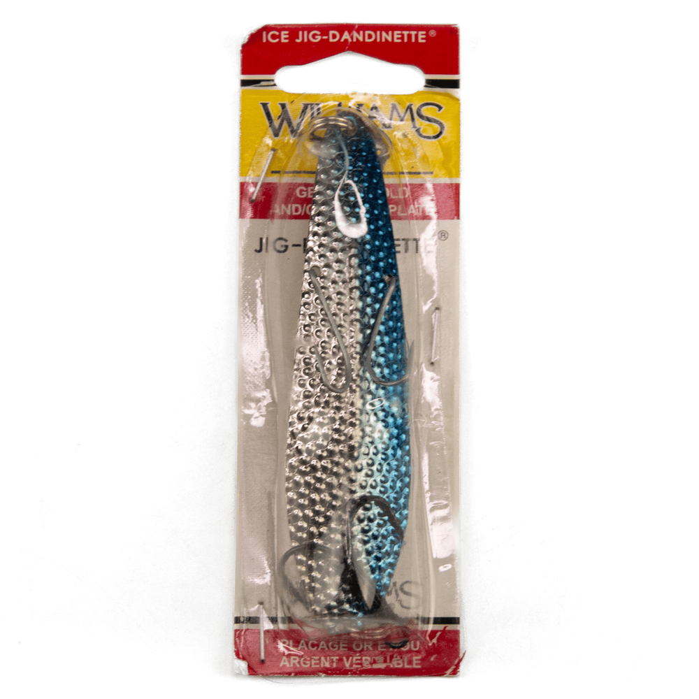 Блесна зимняя Williams (10гр)