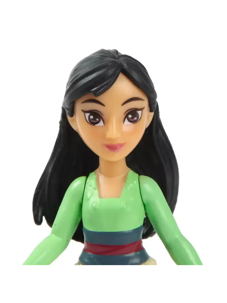 Кукла Принцесса Диснея маленькая Мулан HLW81