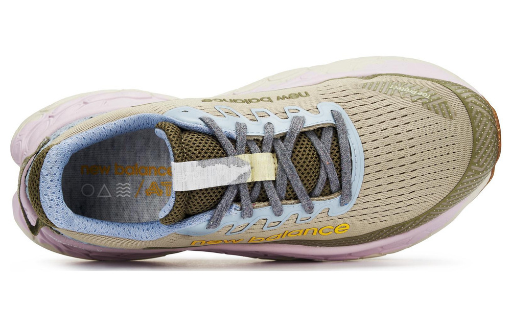 Кроссовки New Balance Fresh Foam More Trail V3 (Женская размерная сетка)