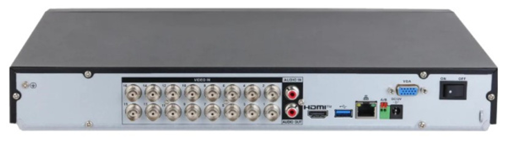 Видеорегистратор Dahua DH-XVR5216AN-5M-I3/T