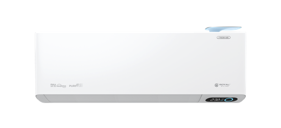 Инверторная сплит-система бризер Royal Clima ROYAL FRESH STANDARD Full DC EU Inverter RCI-RFS35HN (комплект)