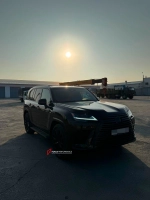 КОВАНЫЕ ДИСКИ ДЛЯ LEXUS LX600 J300 2025 ЛЕКСУС