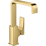 Смеситель для раковины Hansgrohe Metropol 230 32511990 полированное золото