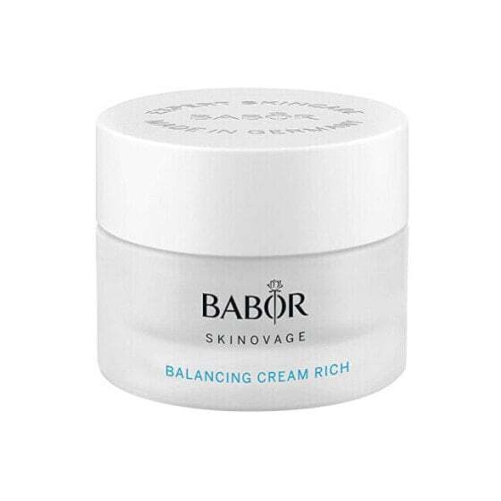Увлажнение и питание Rich balancing cream for mixed skin Skinovage ( Balancing Cream Rich) 50 ml