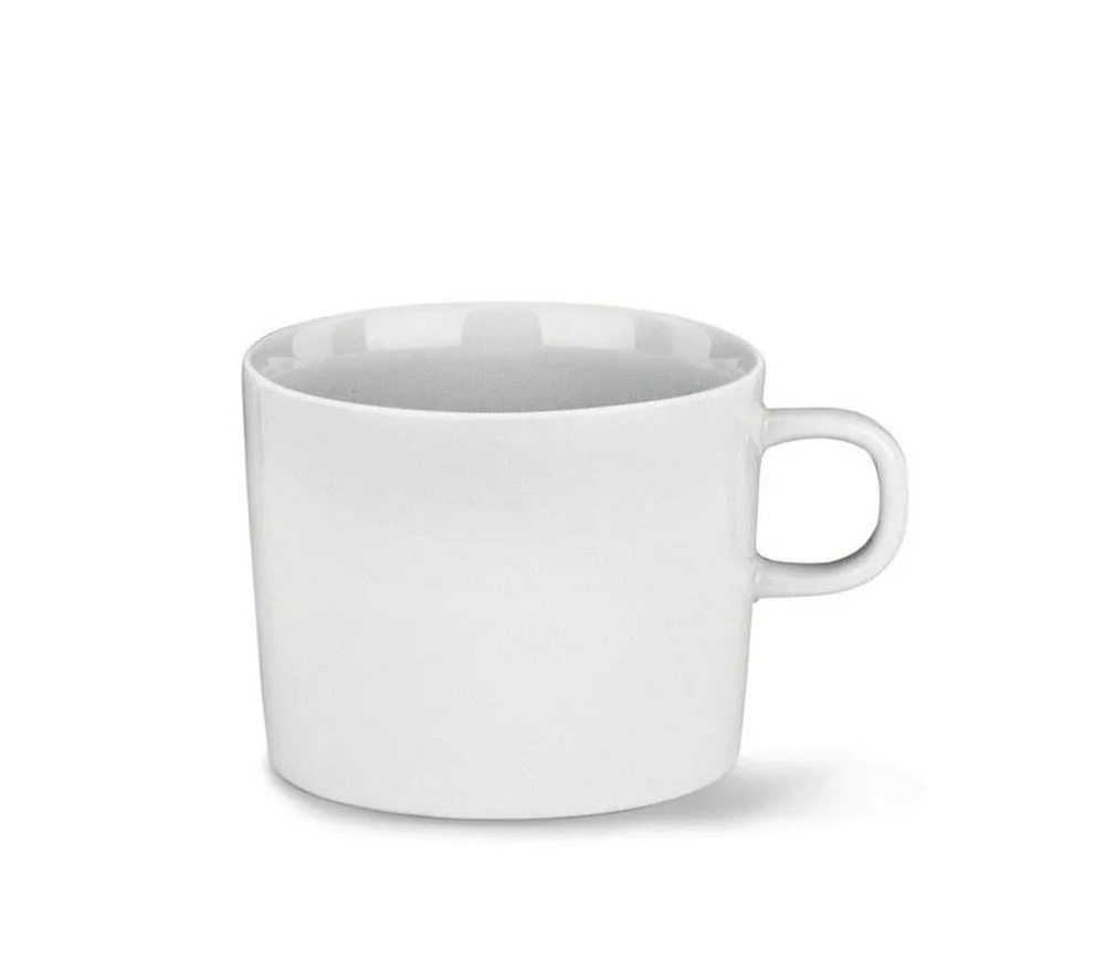 Alessi - ТарелкаЧашкаЧашка 200мл для чая / артикул   AJM28/78  / GTIN 8003299941995