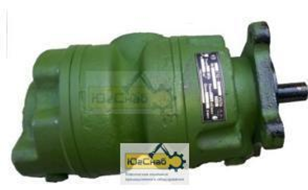 ✅Насос пластинчатый БГ12-25АМ✅