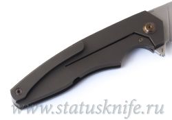 Нож Чебуркова Касатка M390 CFфотография - 5