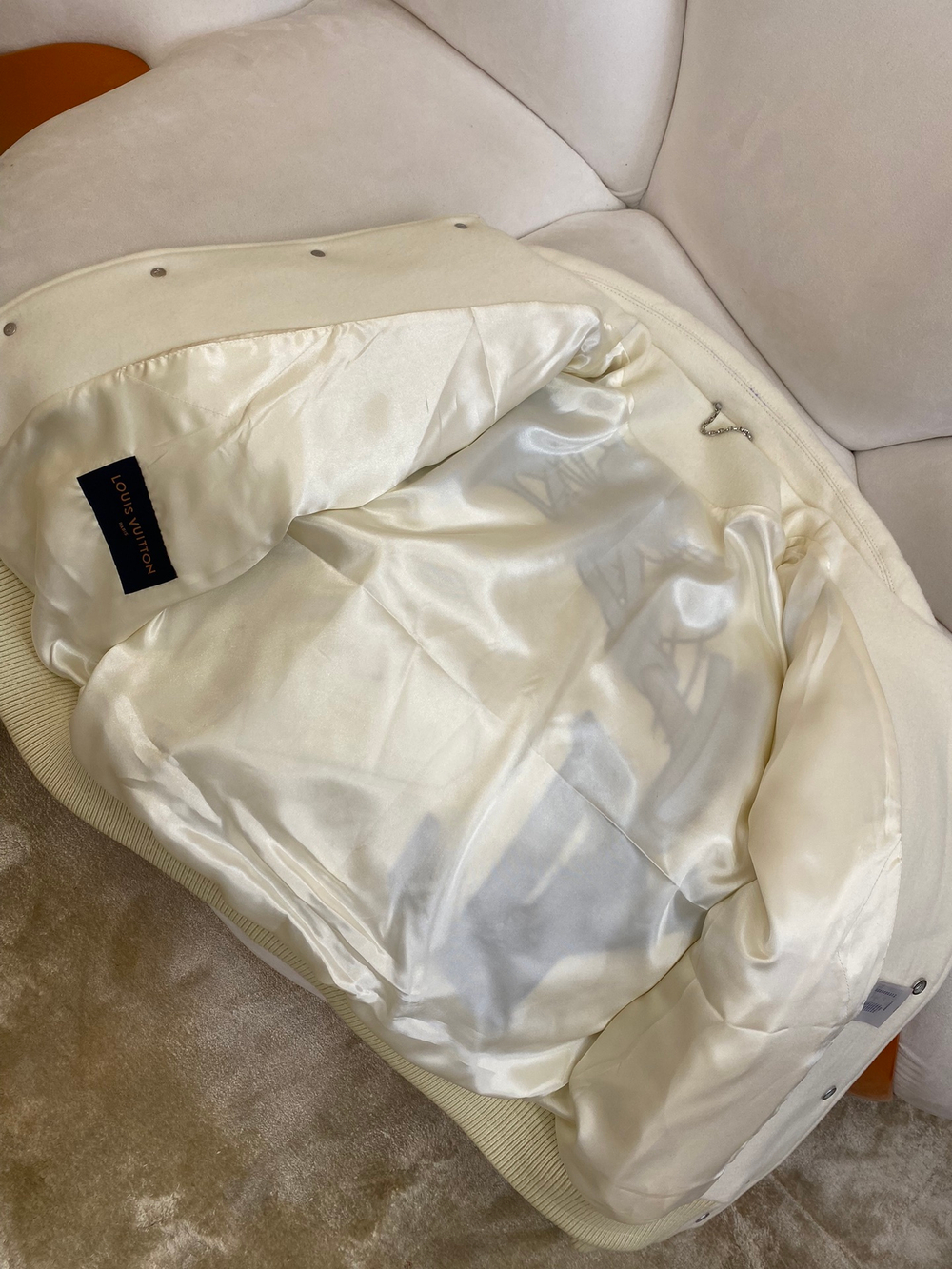 Louis Vuitton Jacket