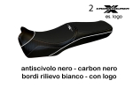 Honda Crosstourer 1200 Tappezzeria Italia чехол для сиденья Lecce-TB-Bord (кастомизация)