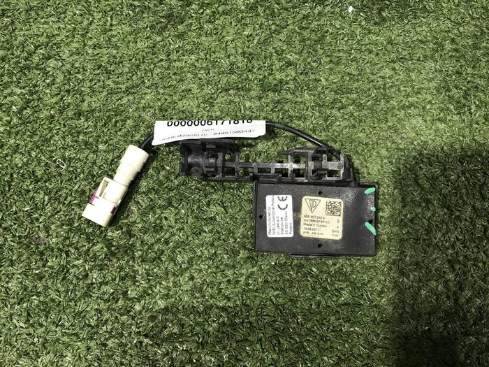 Антенна GPS Porsche Macan 95b (2014-н.в.)