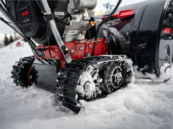 Снегоуборщик AL-KO Premium Snowline 760E