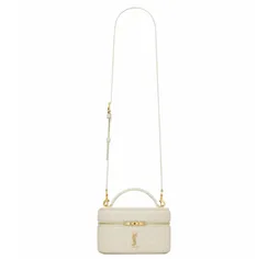 Косметичка Saint Laurent GABY из овечьей кожи