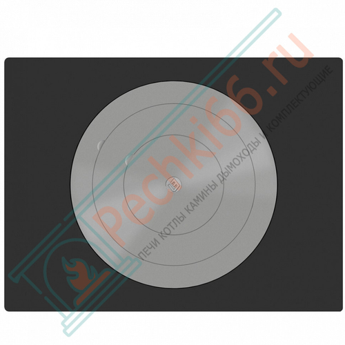 Плита чугунная усиленная под казан ПК-430 (Везувий) в Кирове