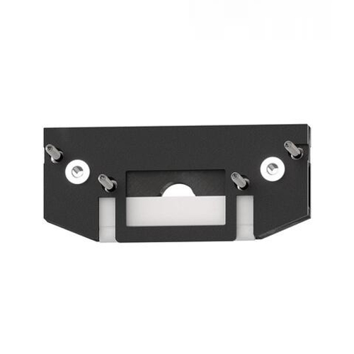 135182 NT23 000 черный Заглушка торцевая для арт. 135180 IP20  FLUM