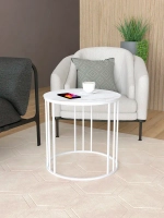 Стол журнальный Трио малый - БЗБ - керамогранит