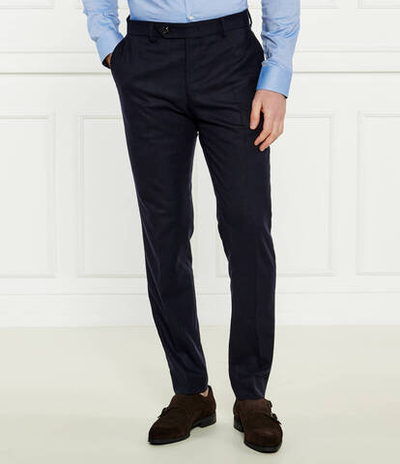 Чиносы 13 Santios Windsor - темно-синий(30037860)