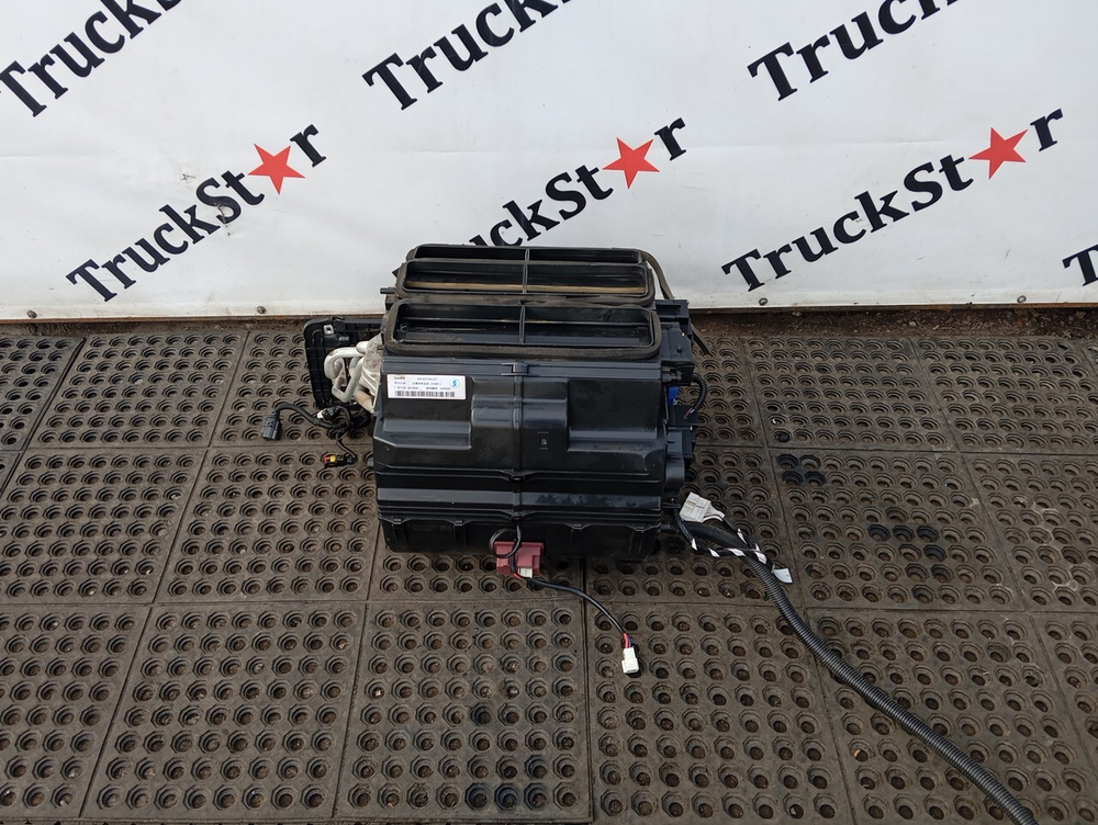 Печка в сборе 2024г