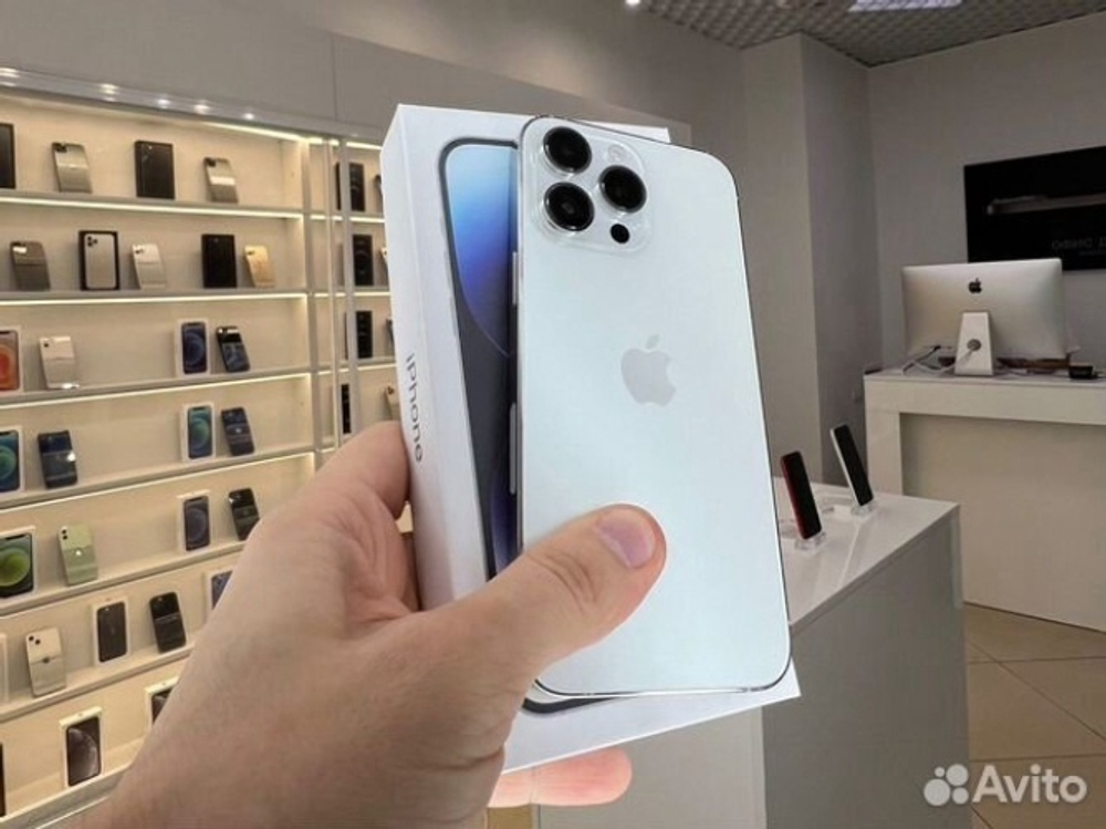 iPhone 14 Pro Max, 256 ГБ б/у