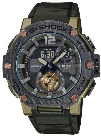 Наручные часы Casio GST-B300XB-1A3JF