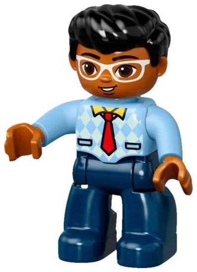 Конструктор LEGO Duplo 10835 Семейный дом