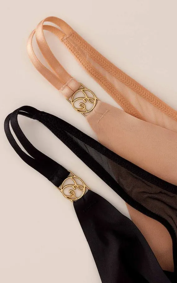 43160 NUTS/82X Трусы стринги