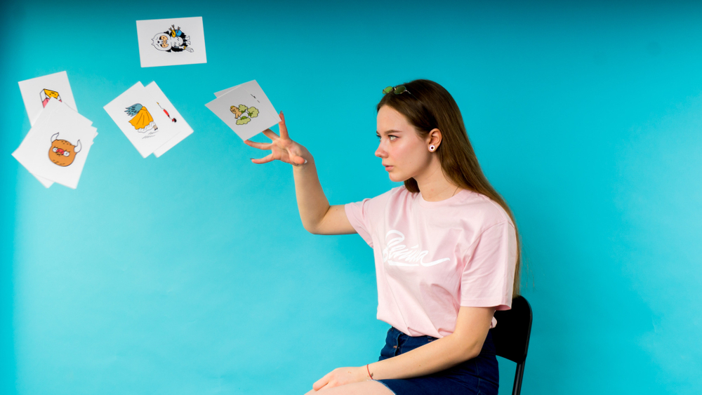 Открытка "Ветка"