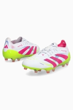 Бутсы adidas Predator Elite FG - белый