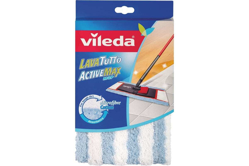 ЗАПАСКА Д/ ШВАБРЫ ACTIVE MAX ПЛОСКАЯ 6659/4772